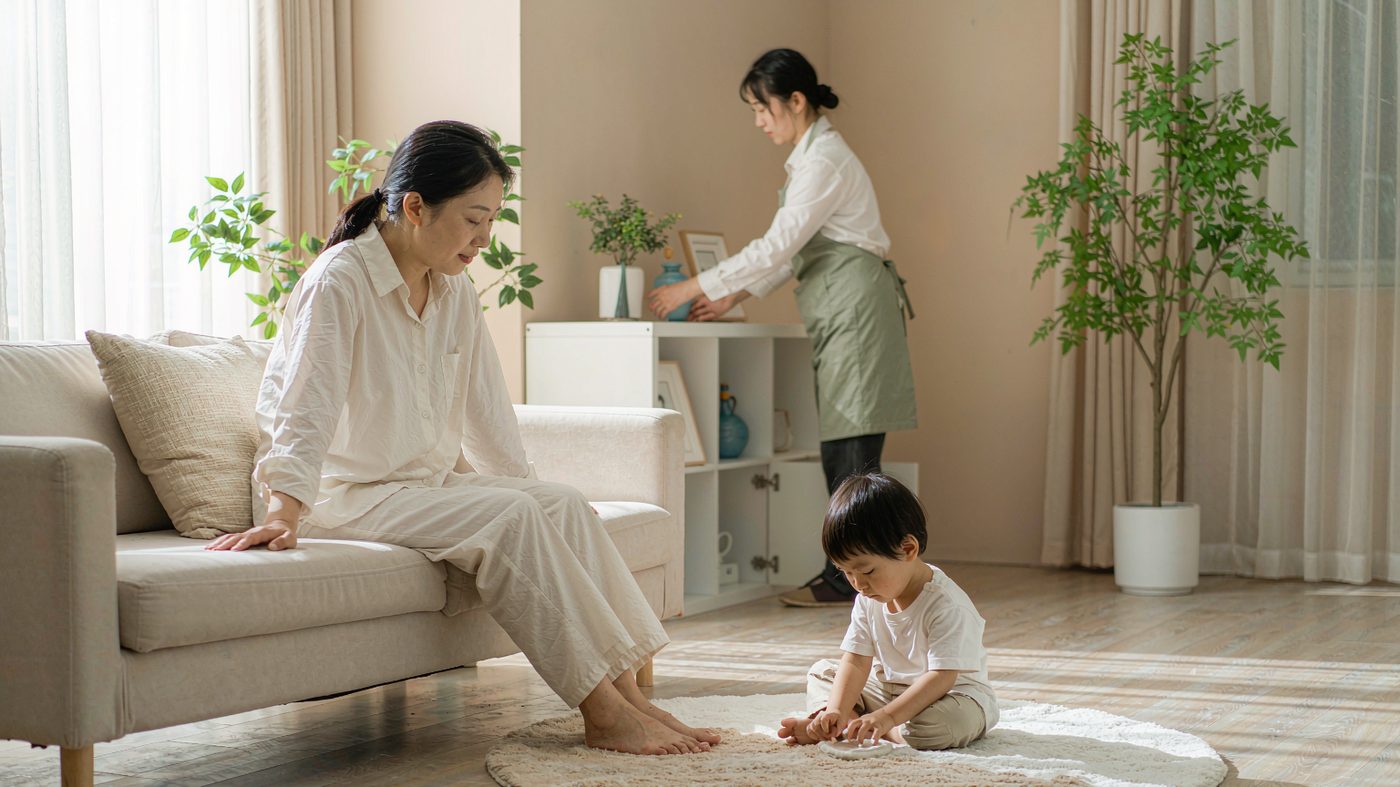 半勺生活服务团队